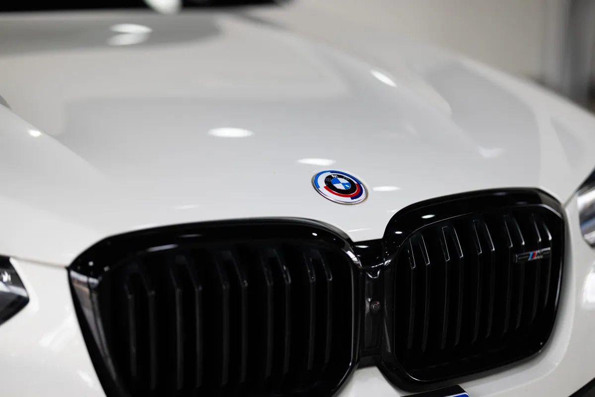 Fotografía 2 del BMW X4 en MCAutos.