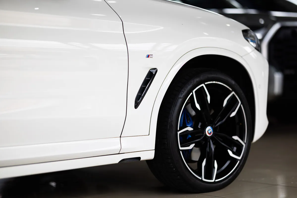 Fotografía 3 del BMW X4 en MCAutos.