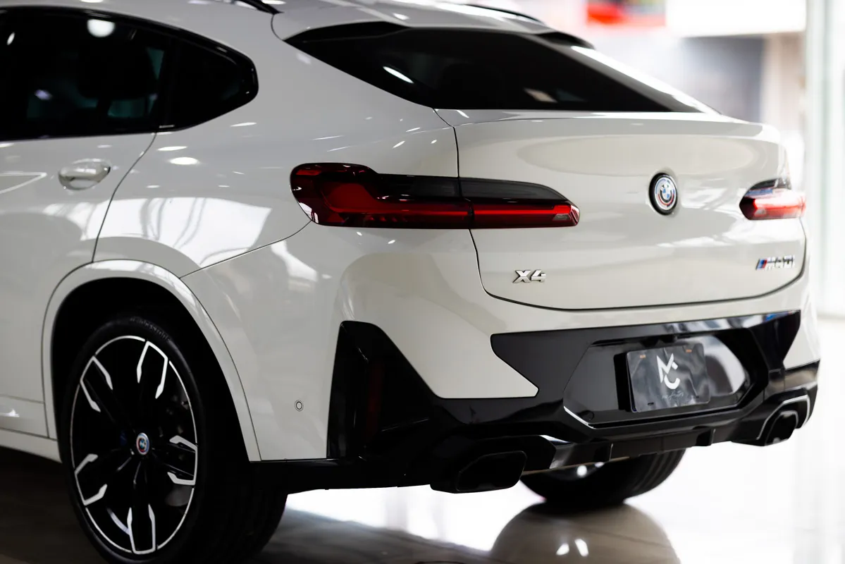 Fotografía 4 del BMW X4 en MCAutos.