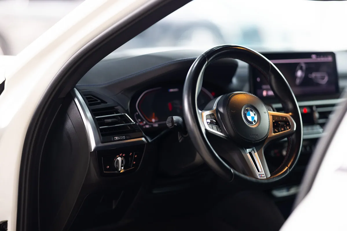 Fotografía 6 del BMW X4 en MCAutos.