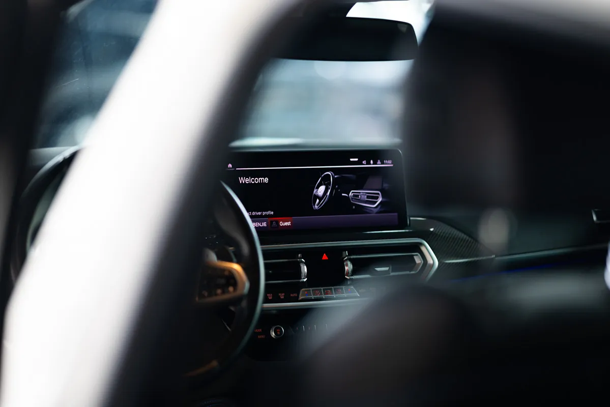 Fotografía 8 del BMW X4 en MCAutos.