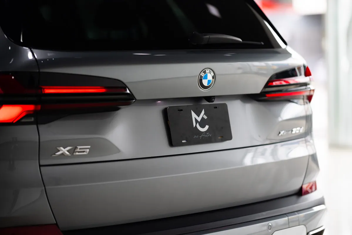 Fotografía 5 del BMW X5 en MCAutos.