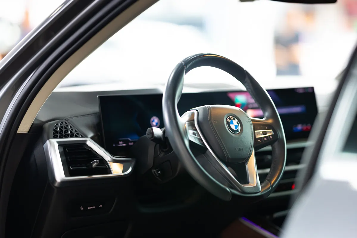 Fotografía 6 del BMW X5 en MCAutos.