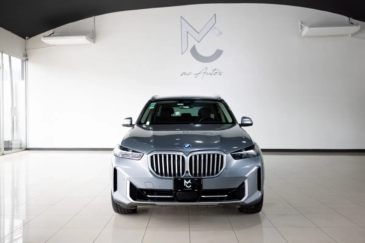 Fotografía 10 del BMW X5 en MCAutos.