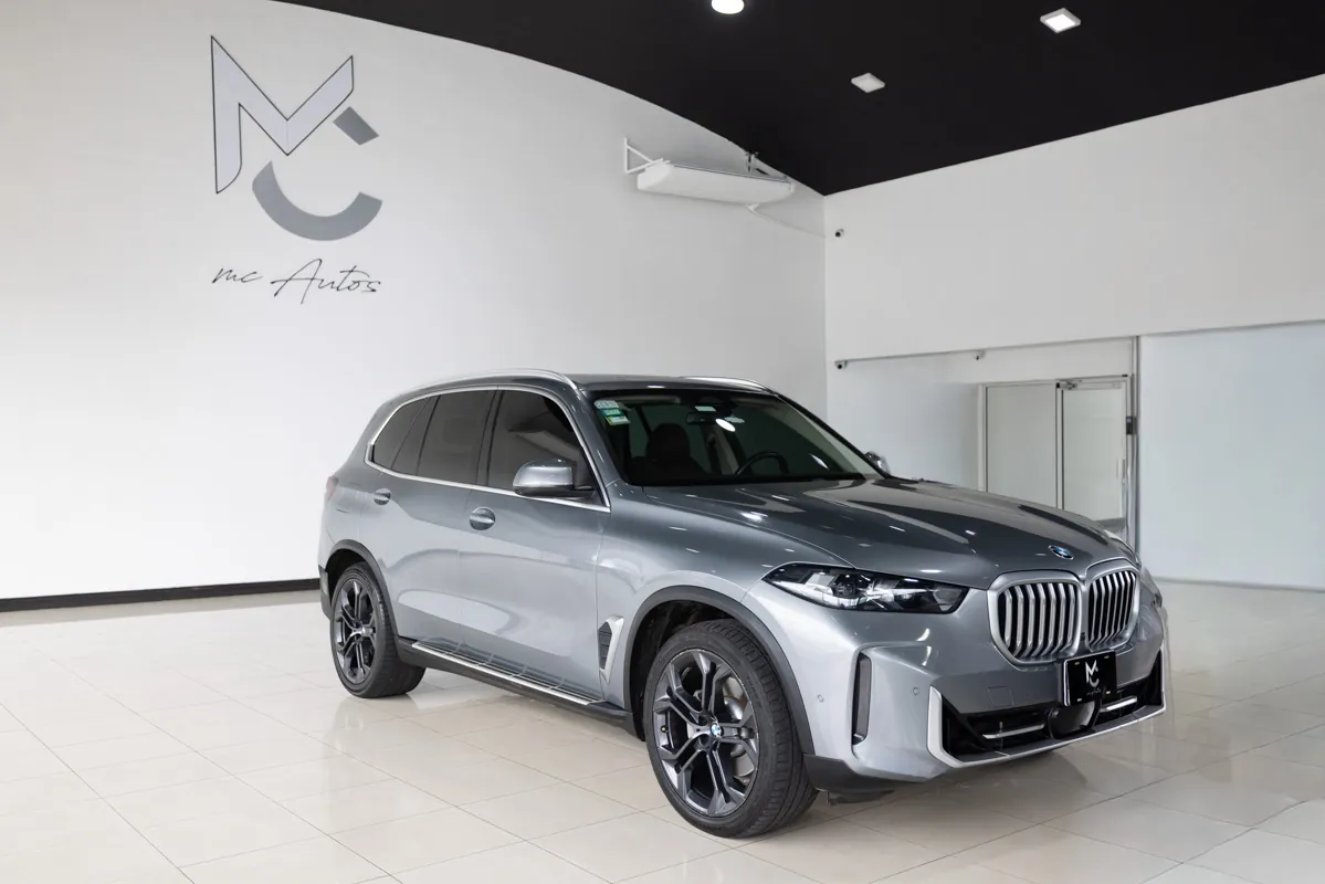 Fotografía 11 del BMW X5 en MCAutos.