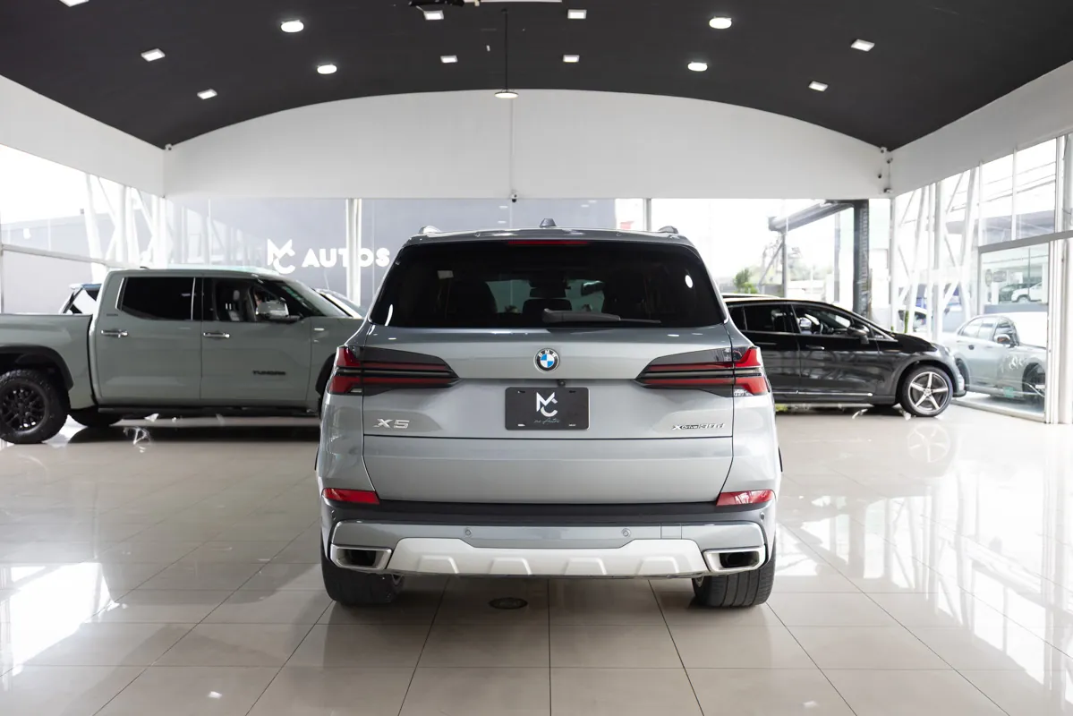 Fotografía 12 del BMW X5 en MCAutos.