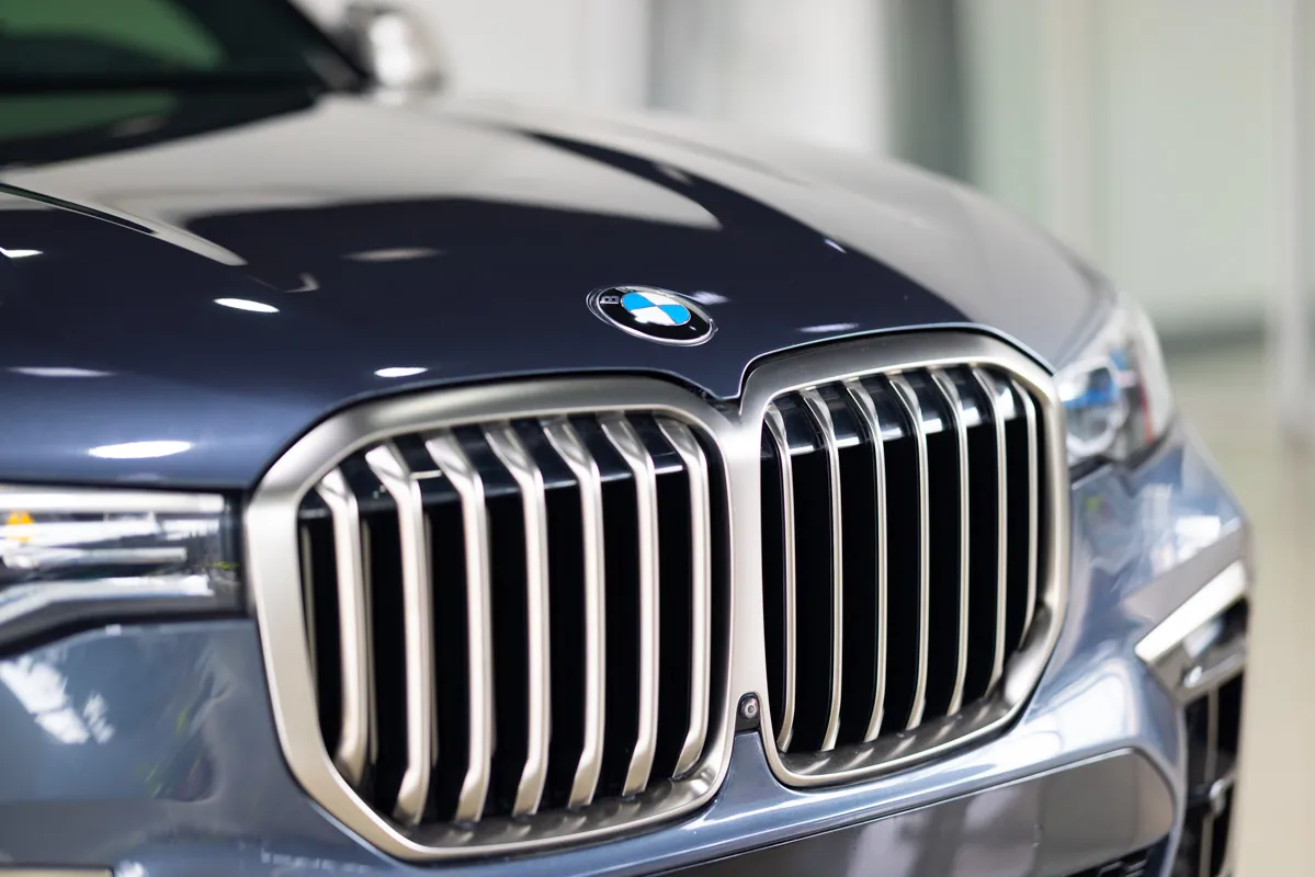 Fotografía 2 del BMW X7 en MCAutos.