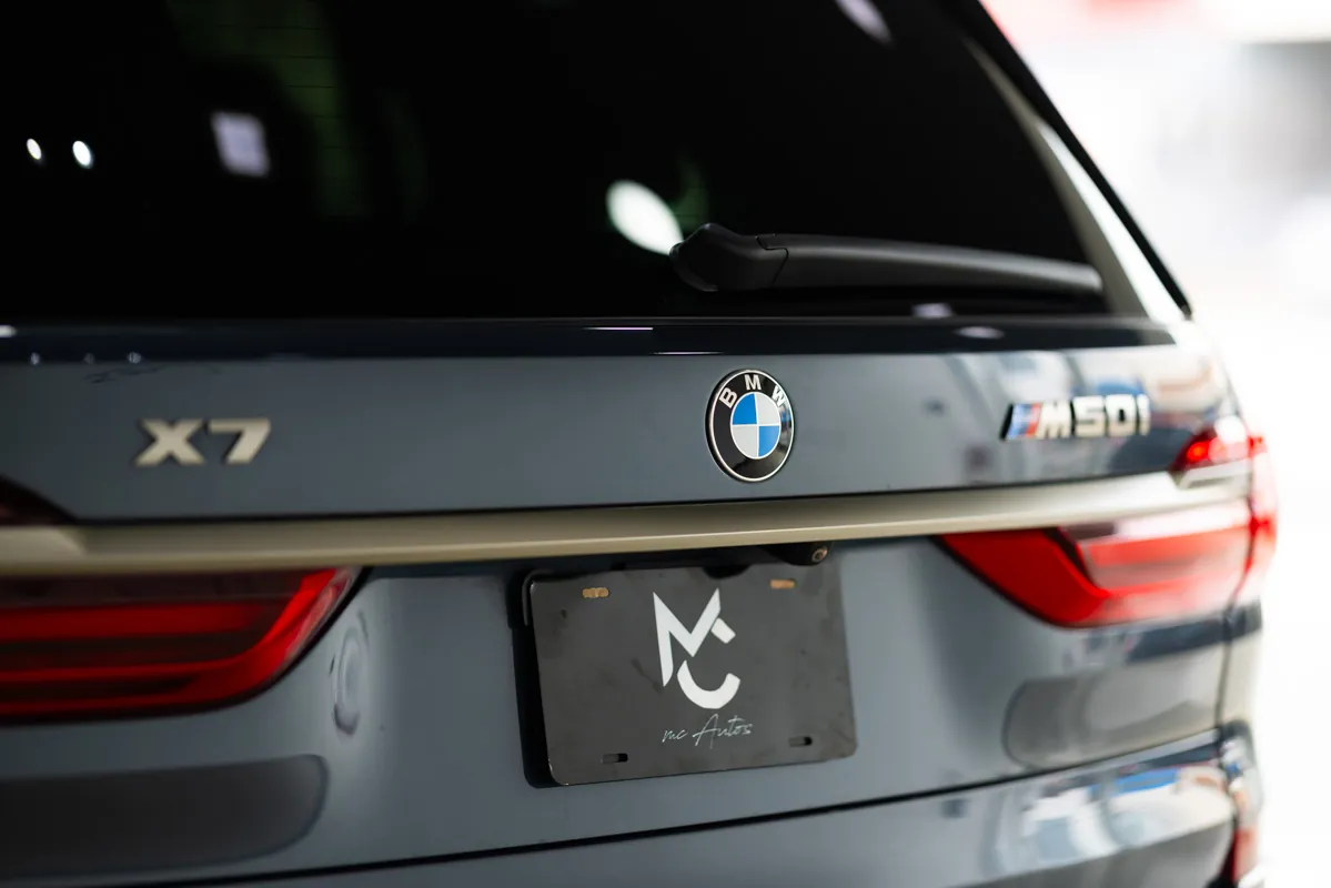 Fotografía 3 del BMW X7 en MCAutos.