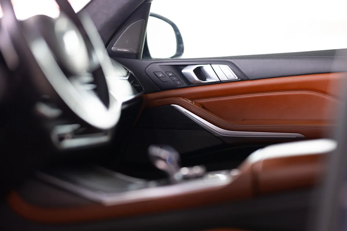 Fotografía 5 del BMW X7 en MCAutos.