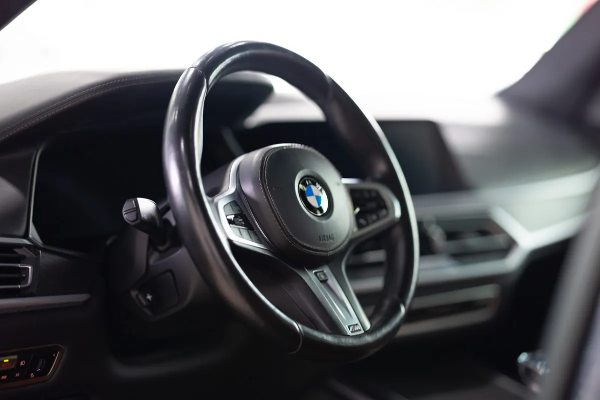 Fotografía 6 del BMW X7 en MCAutos.