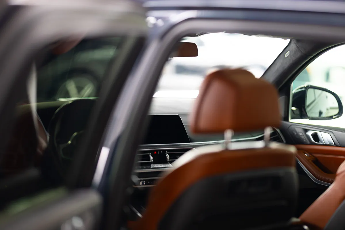 Fotografía 7 del BMW X7 en MCAutos.