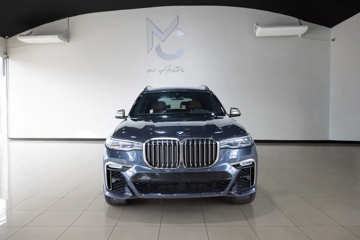 Fotografía 8 del BMW X7 en MCAutos.