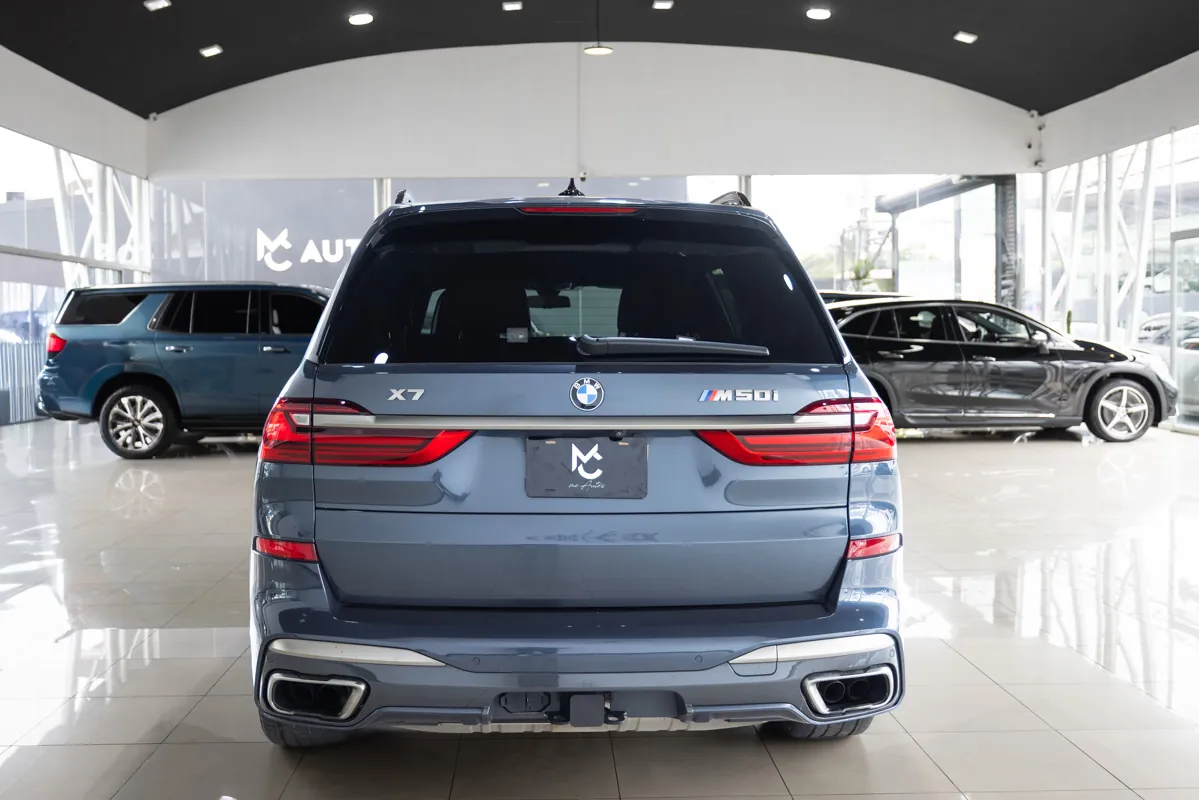Fotografía 9 del BMW X7 en MCAutos.