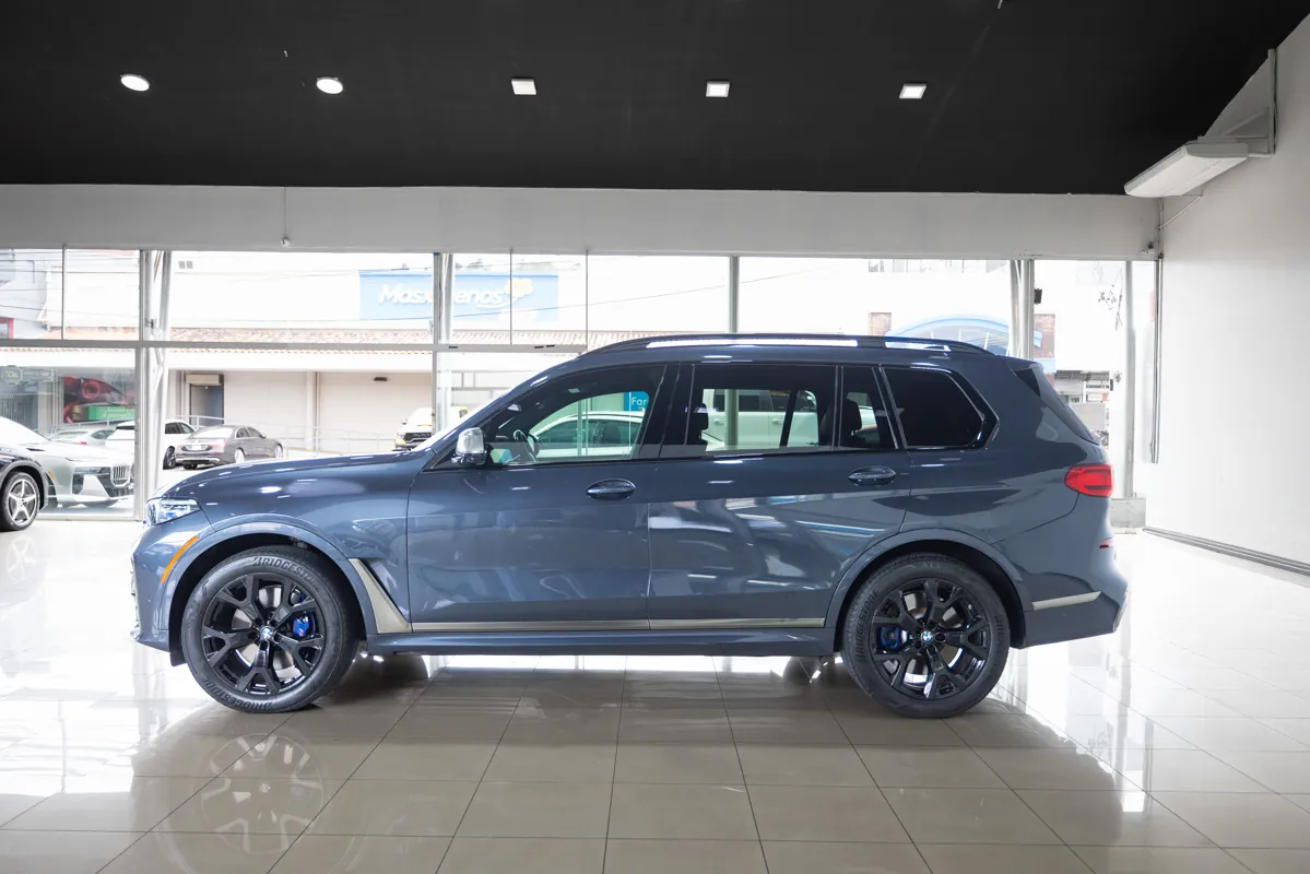 Fotografía 10 del BMW X7 en MCAutos.