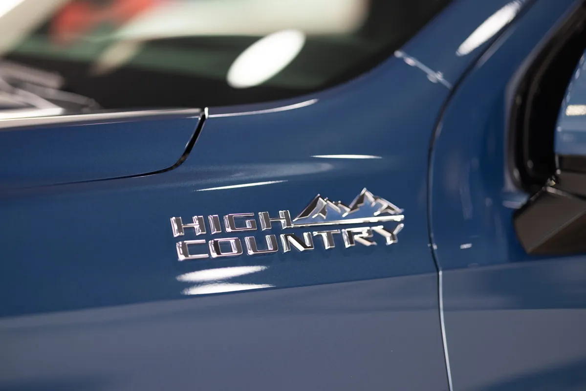 Fotografía 3 del Chevrolet Tahoe High Country en MCAutos.