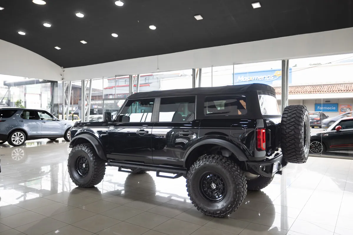 Fotografía 4 del Ford Bronco en MCAutos.