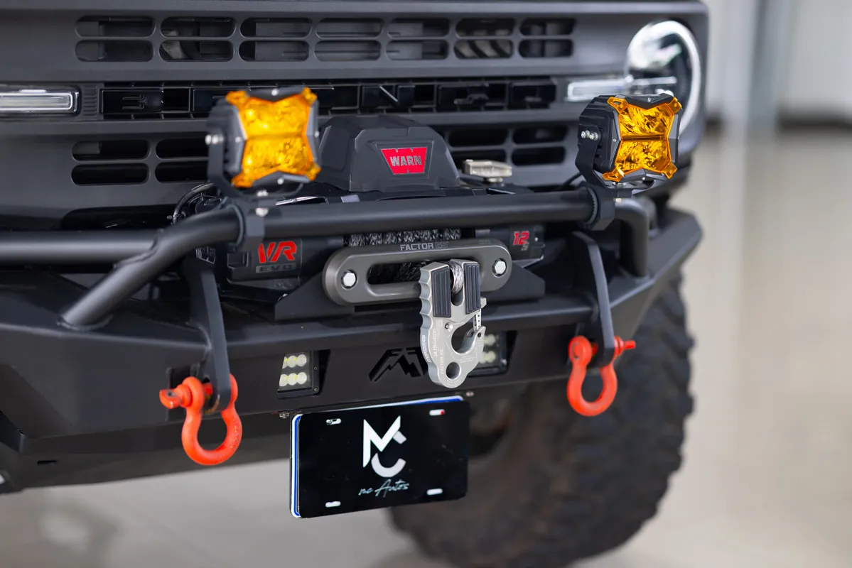 Fotografía 5 del Ford Bronco en MCAutos.