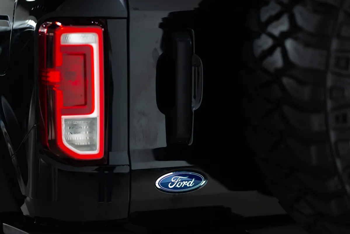 Fotografía 8 del Ford Bronco en MCAutos.