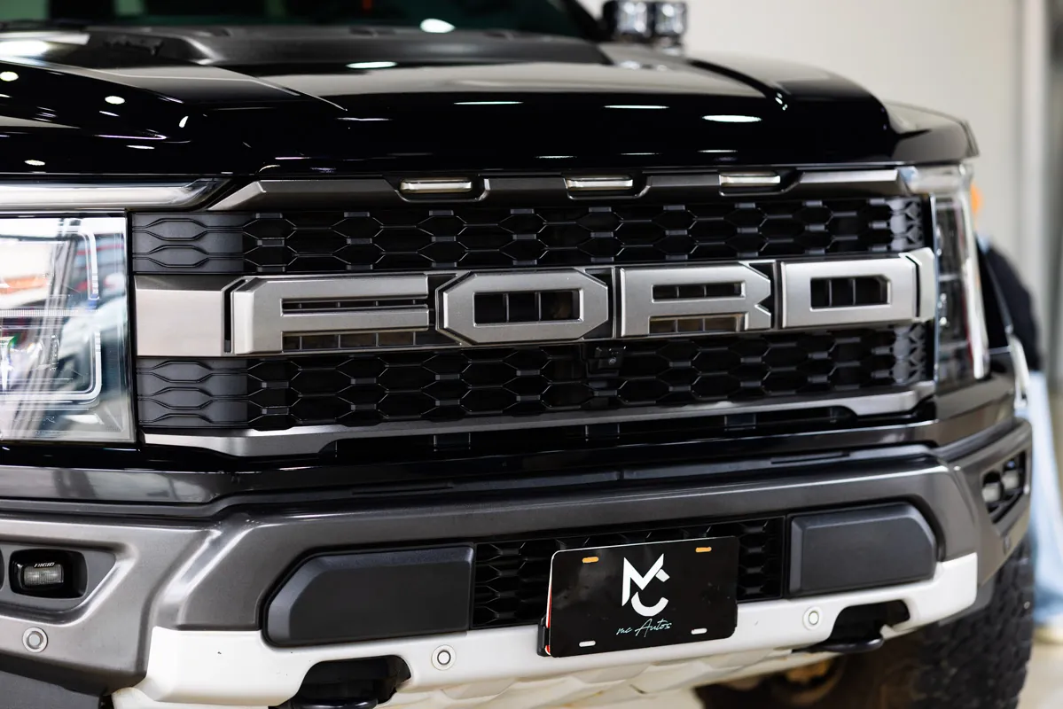 Fotografía 2 del Ford F-150 Raptor en MCAutos.