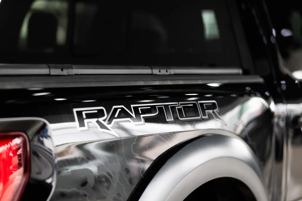 Fotografía 3 del Ford F-150 Raptor en MCAutos.