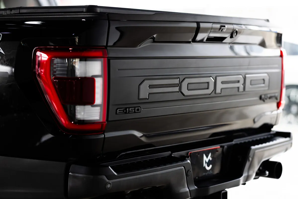 Fotografía 4 del Ford F-150 Raptor en MCAutos.