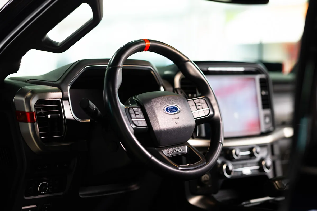 Fotografía 5 del Ford F-150 Raptor en MCAutos.
