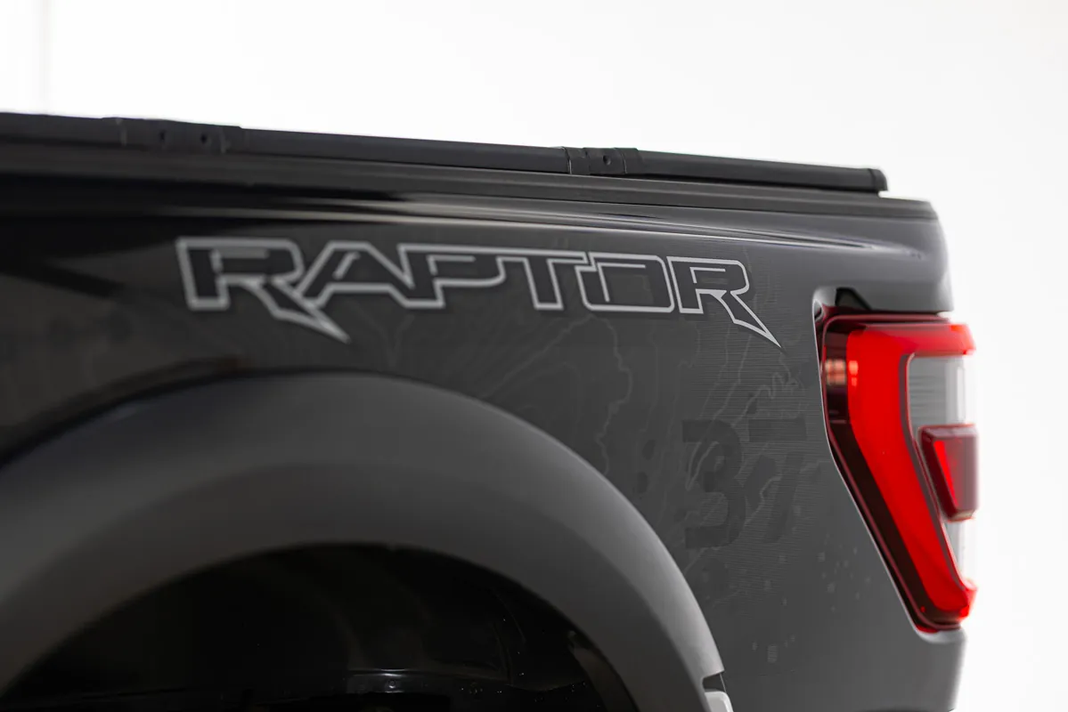 Fotografía 7 del Ford F-150 Raptor en MCAutos.