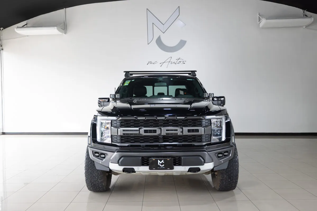 Fotografía 8 del Ford F-150 Raptor en MCAutos.