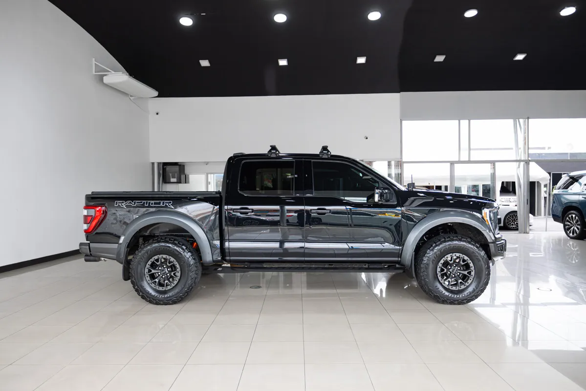 Fotografía 9 del Ford F-150 Raptor en MCAutos.