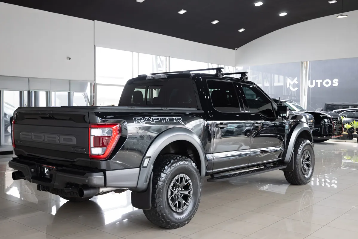 Fotografía 10 del Ford F-150 Raptor en MCAutos.