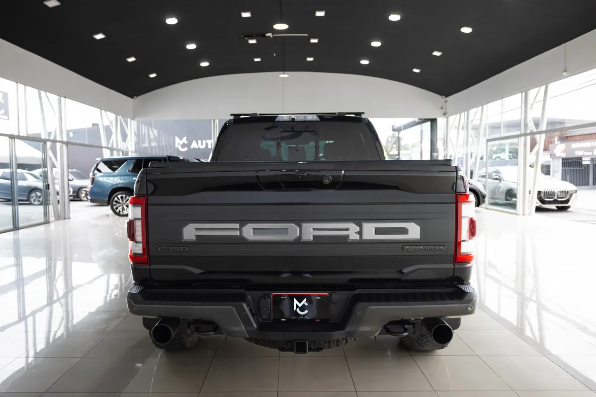 Fotografía 11 del Ford F-150 Raptor en MCAutos.