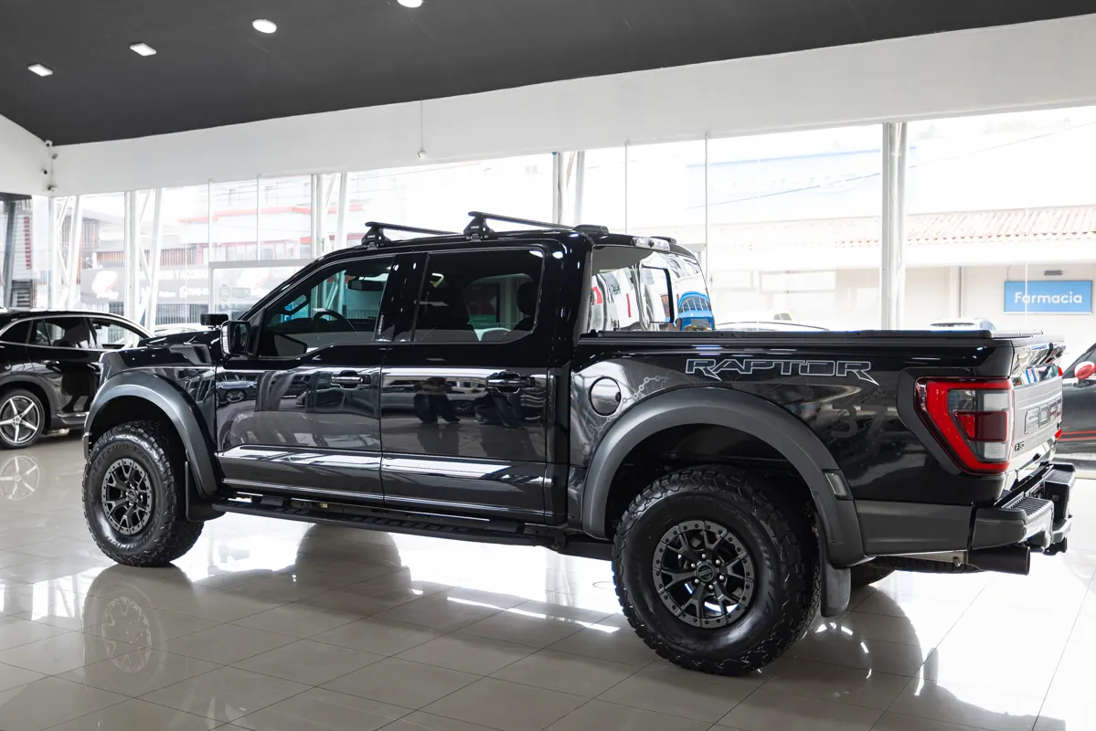 Fotografía 12 del Ford F-150 Raptor en MCAutos.