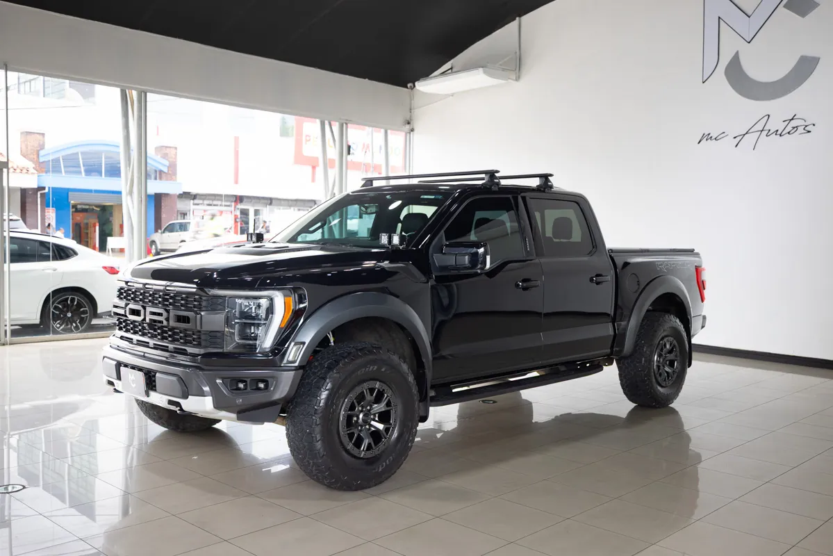 Fotografía 13 del Ford F-150 Raptor en MCAutos.
