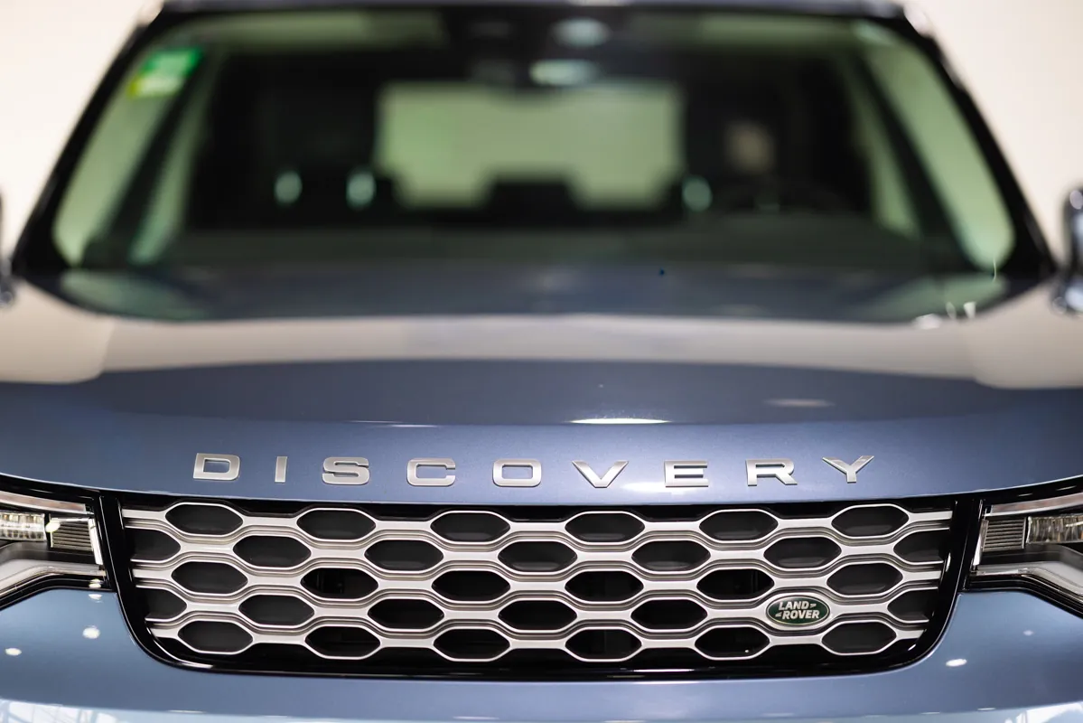 Fotografía 5 del Land Rover Discovery en MCAutos.