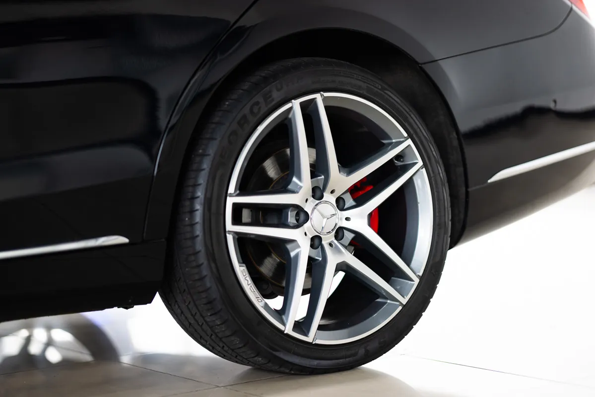 Fotografía 2 del Mercedes-Benz Clase S 2015 en MCAutos.