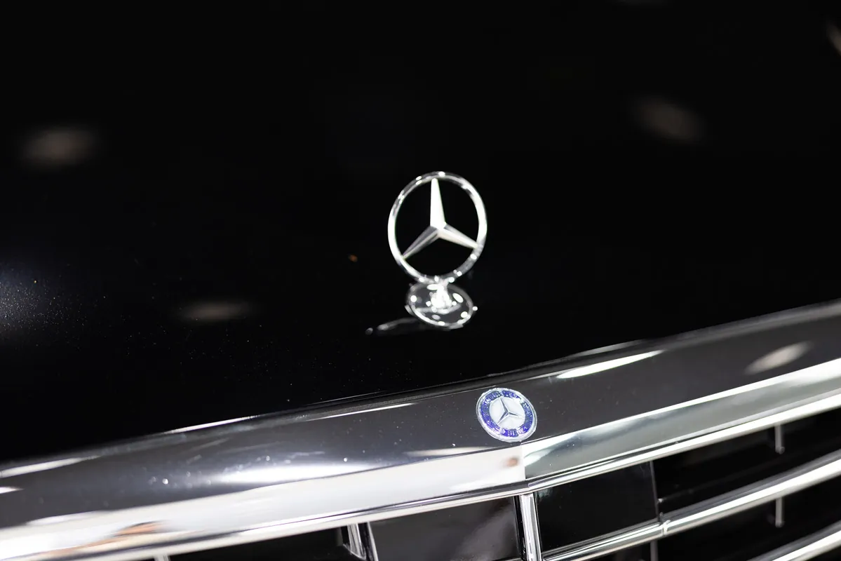 Fotografía 3 del Mercedes-Benz Clase S 2015 en MCAutos.