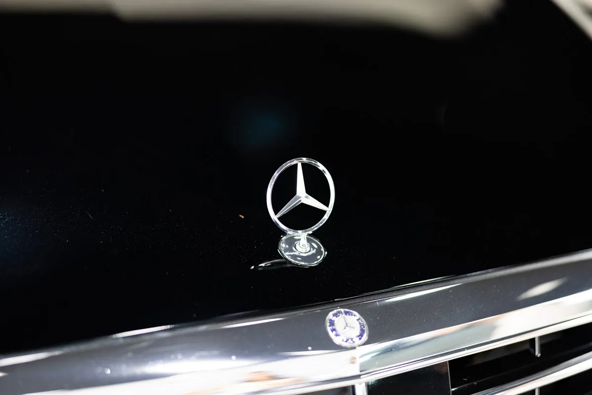 Fotografía 4 del Mercedes-Benz Clase S 2015 en MCAutos.