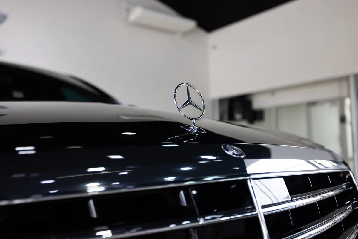 Fotografía 11 del Mercedes-Benz Clase S 2015 en MCAutos.
