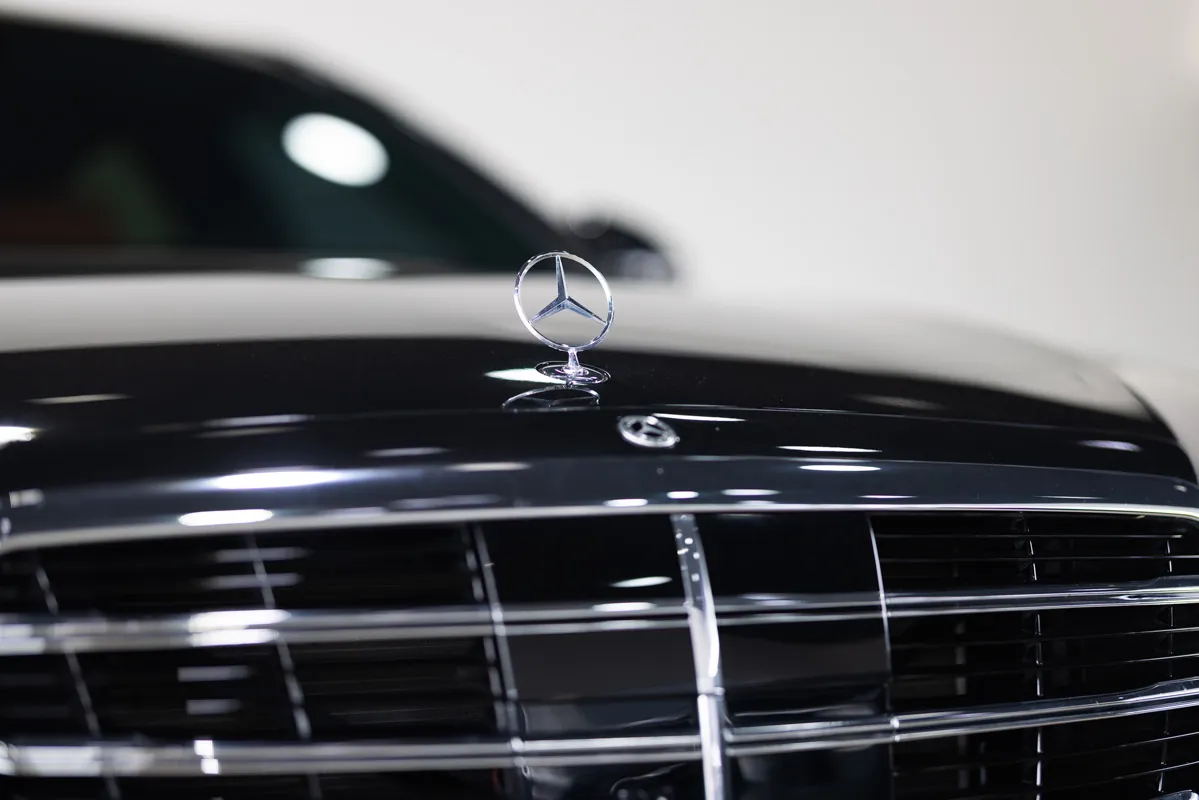 Fotografía 5 del Mercedes-Benz Clase S 2022 en MCAutos.