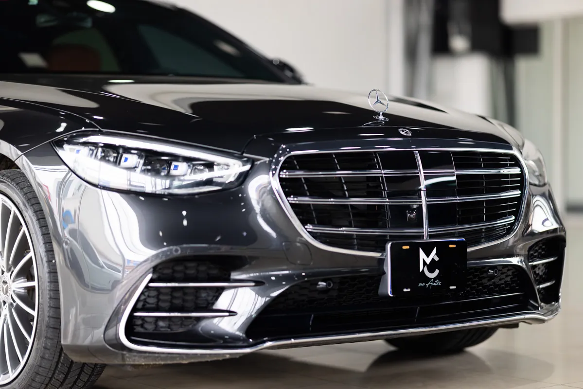Fotografía 6 del Mercedes-Benz Clase S 2022 en MCAutos.