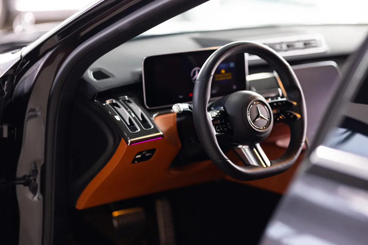 Fotografía 8 del Mercedes-Benz Clase S 2022 en MCAutos.