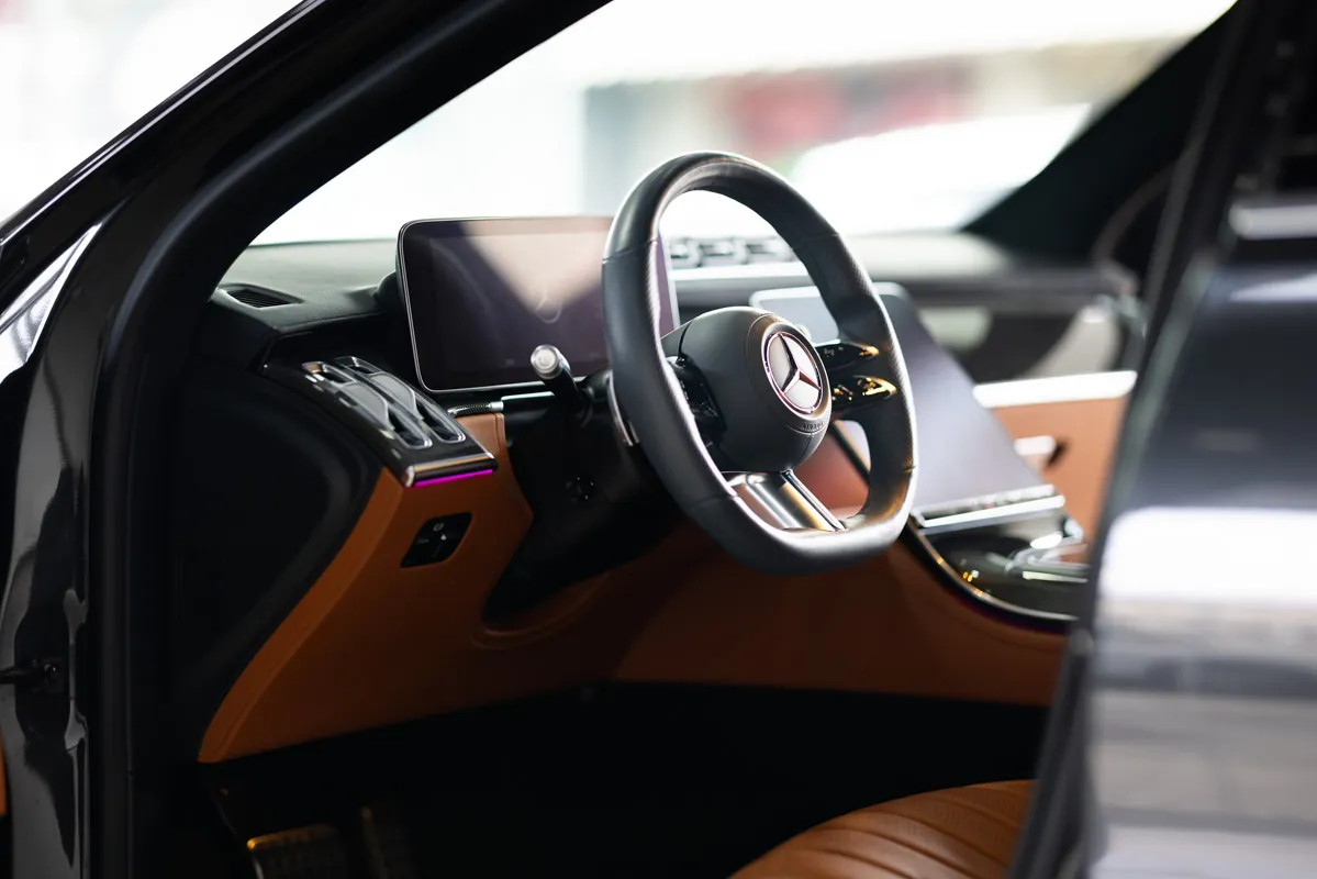 Fotografía 10 del Mercedes-Benz Clase S 2022 en MCAutos.