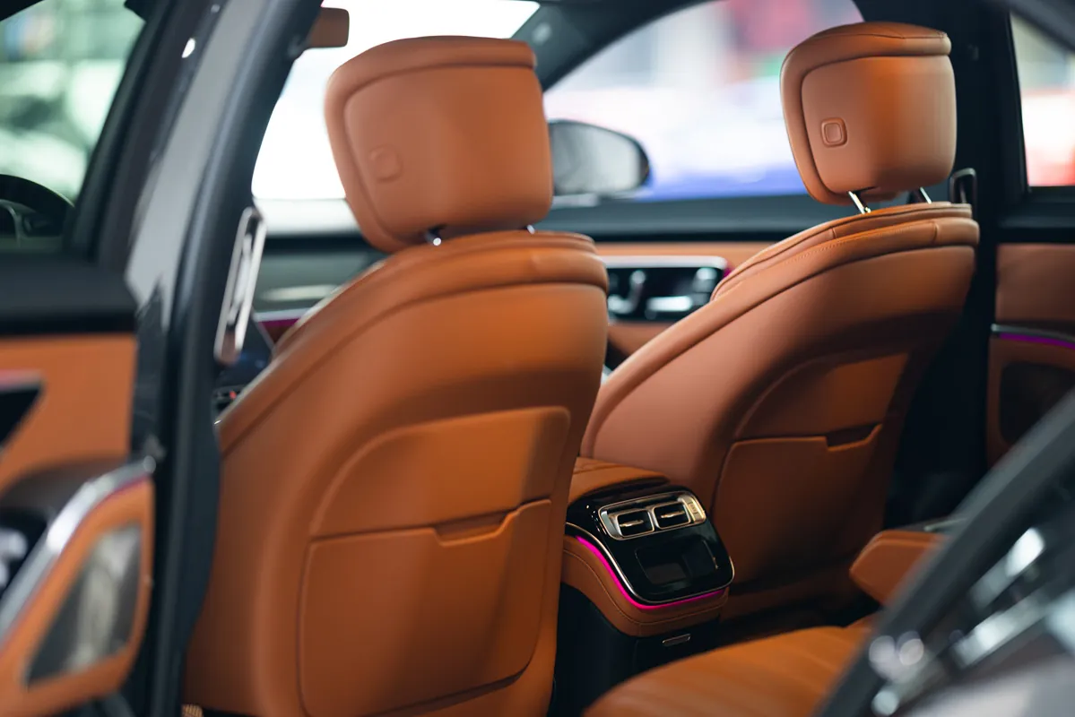 Fotografía 11 del Mercedes-Benz Clase S 2022 en MCAutos.