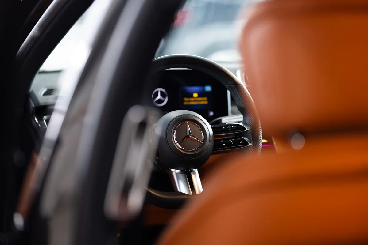 Fotografía 12 del Mercedes-Benz Clase S 2022 en MCAutos.
