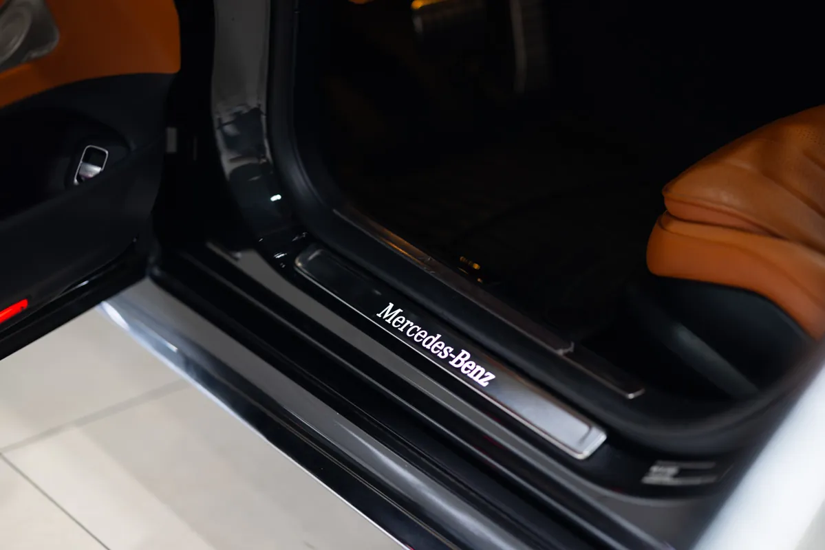 Fotografía 13 del Mercedes-Benz Clase S 2022 en MCAutos.