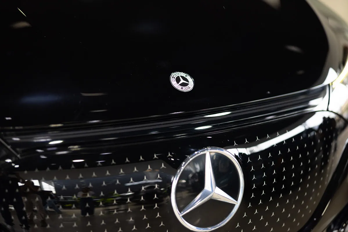 Fotografía 3 del Mercedes-Benz EQE 350+ en MCAutos.