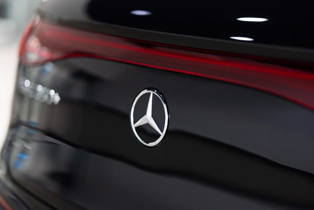 Fotografía 5 del Mercedes-Benz EQE 350+ en MCAutos.