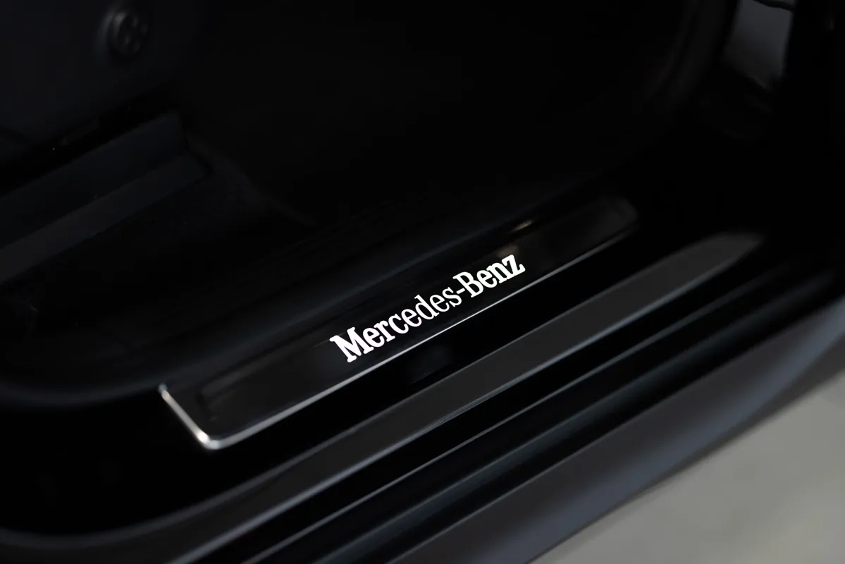 Fotografía 7 del Mercedes-Benz EQE 350+ en MCAutos.