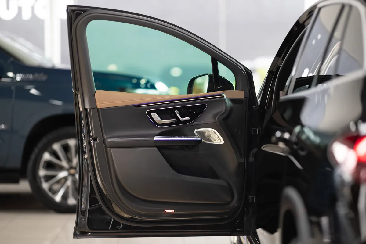 Fotografía 10 del Mercedes-Benz EQE 350+ en MCAutos.