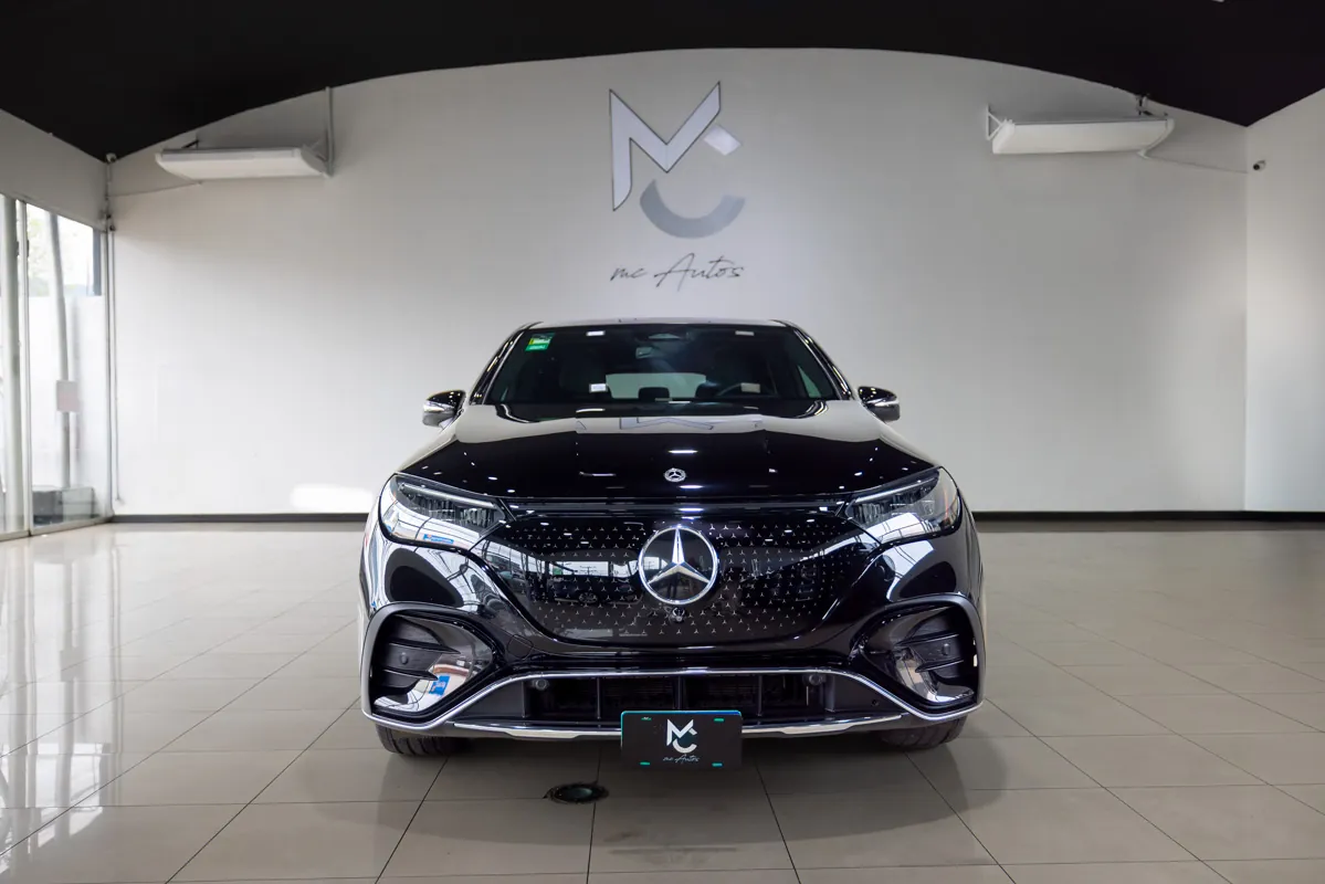 Fotografía 12 del Mercedes-Benz EQE 350+ en MCAutos.
